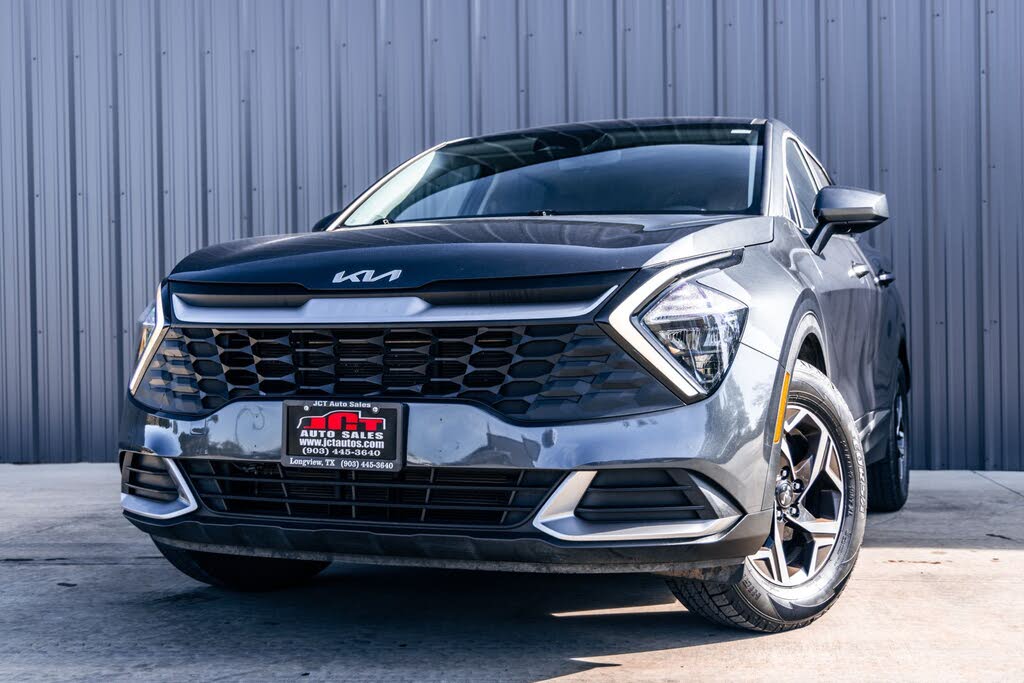 2023 Kia Sportage LX FWD