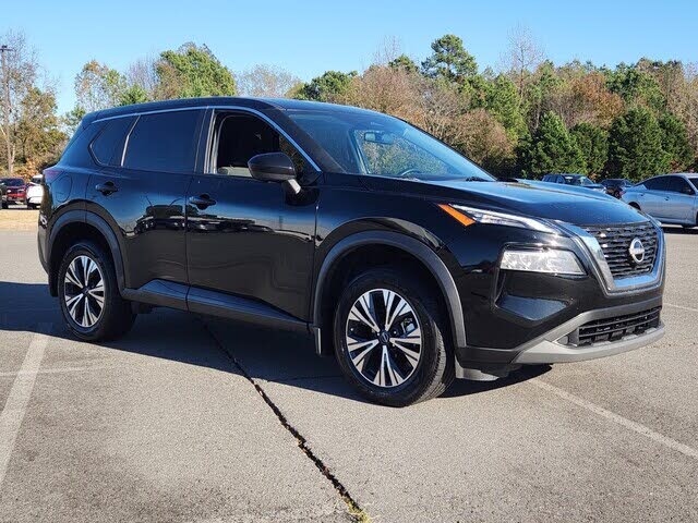 2023 Nissan Rogue SV FWD