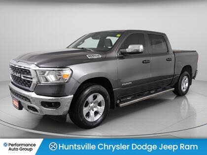 2023 RAM 1500 Big Horn Crew Cab 4WD