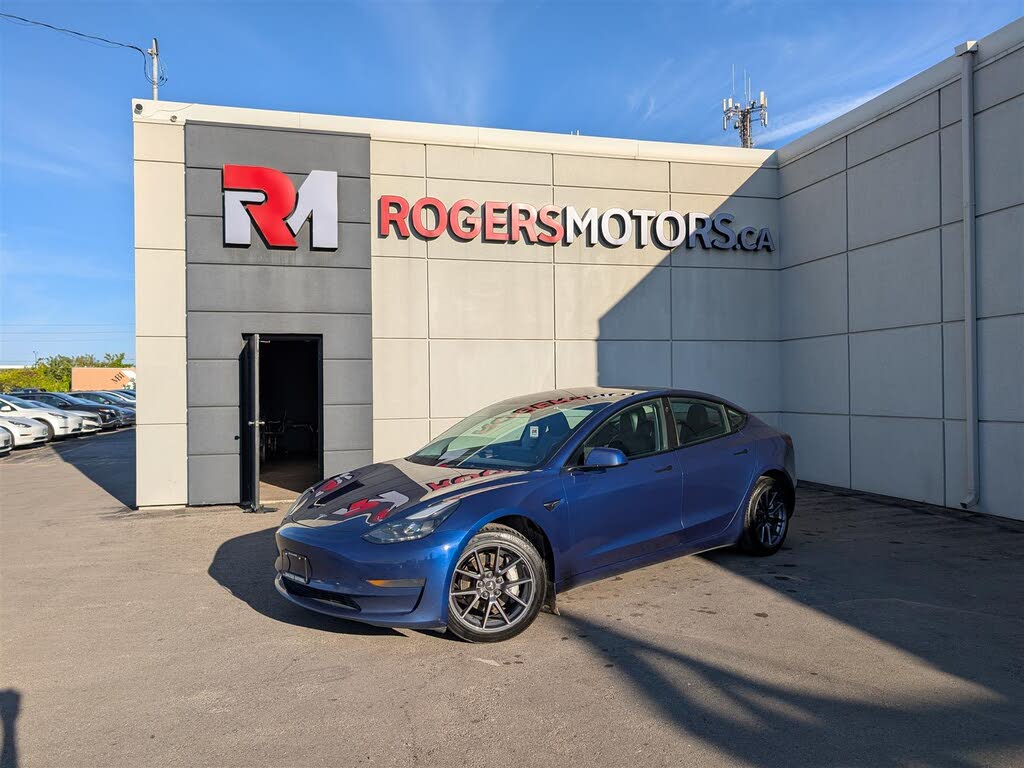 Tesla Model 3 RWD 2023