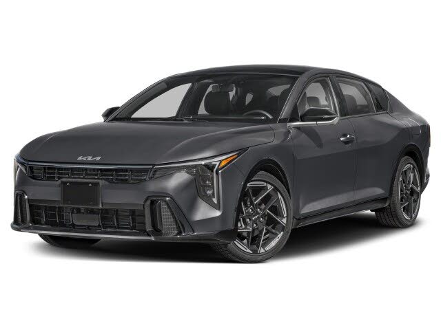 2025 Kia K4 GT-Line FWD