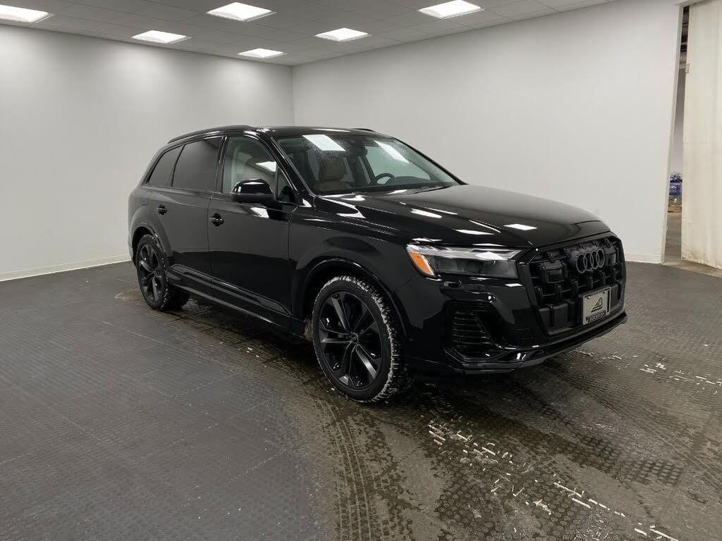 2026 Audi Q7 quattro Premium Plus 55 TFSI