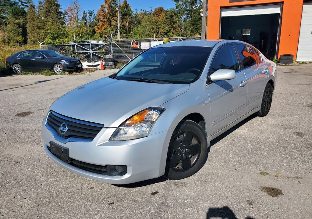 2008 Nissan Altima 2.5 S