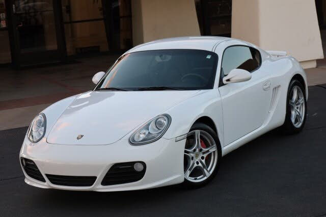 2009 Porsche Cayman S