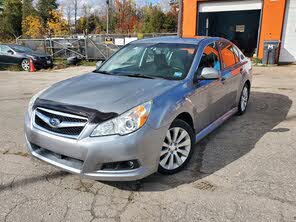 Subaru Legacy 2.5i Sport FWD