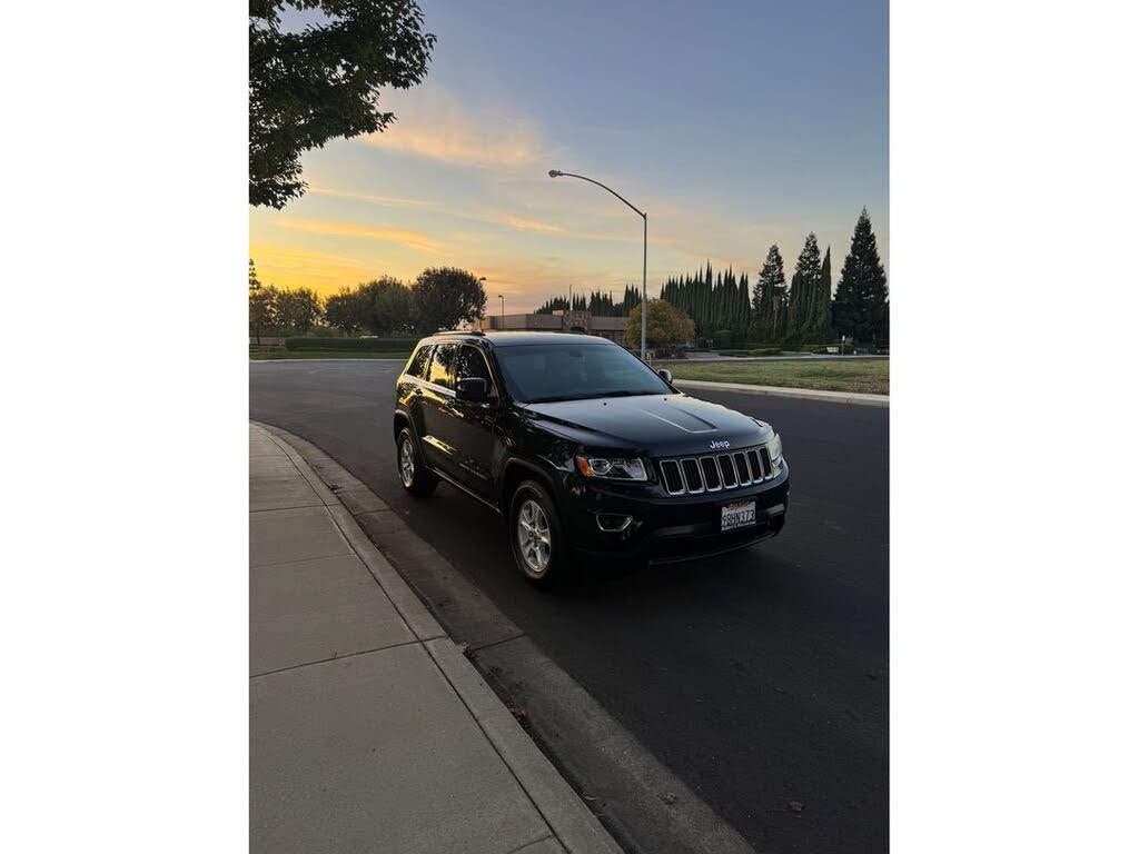 2014 Jeep Grand Cherokee Laredo