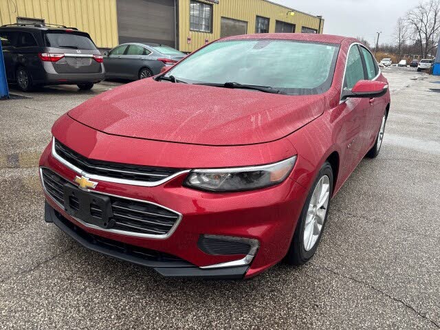 2016 Chevrolet Malibu 1LT FWD