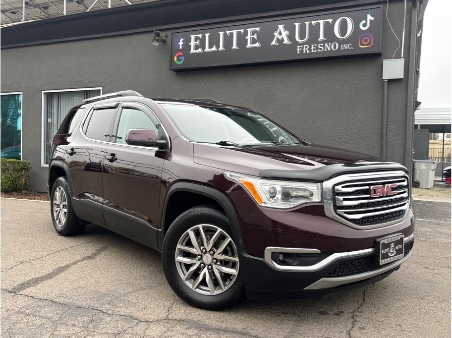 2017 GMC Acadia SLE-2 AWD