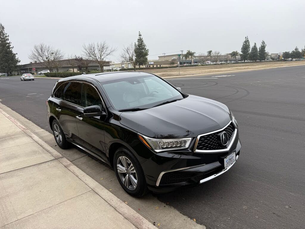 2020 Acura MDX FWD