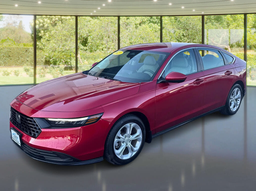 2023 Honda Accord LX FWD