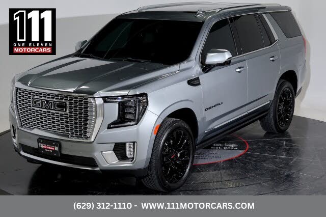 2024 GMC Yukon Denali 4WD
