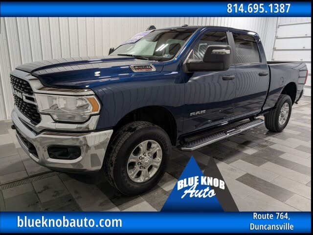 2024 RAM 2500 Big Horn Crew Cab 4WD