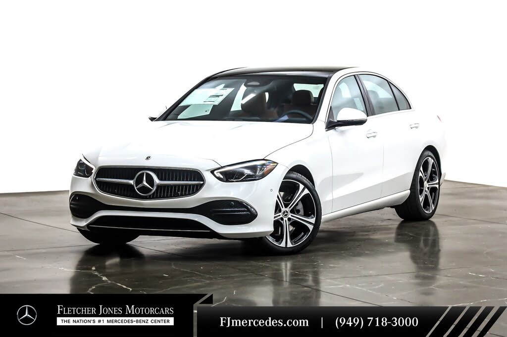 2026 Mercedes-Benz C-Class C 300 RWD