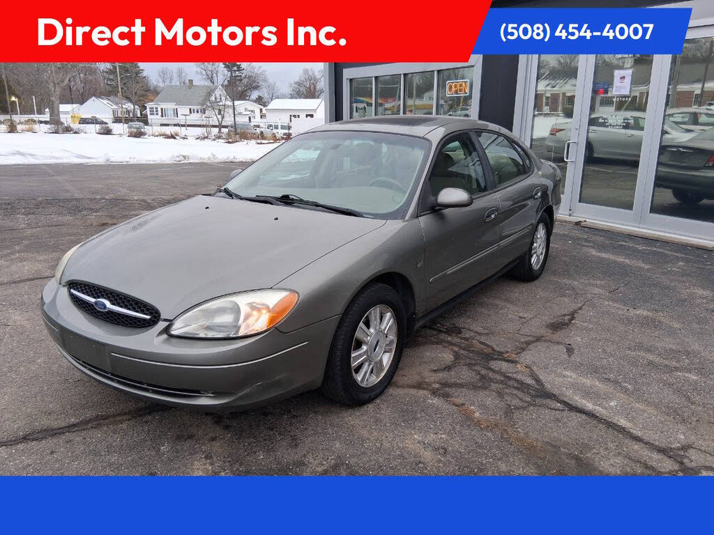 2003 Ford Taurus SEL Deluxe