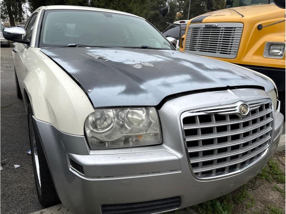 2007 Chrysler 300 RWD