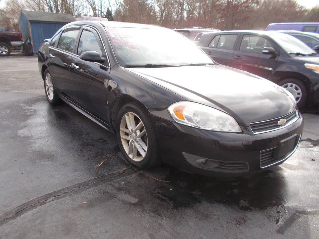 2009 Chevrolet Impala LTZ FWD