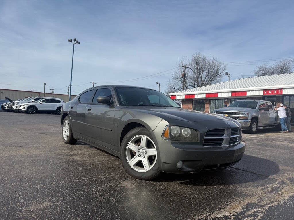 2010 Dodge Charger SXT RWD