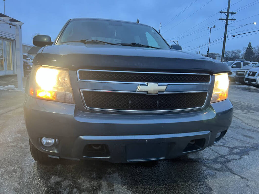 2011 Chevrolet Avalanche LT 4WD