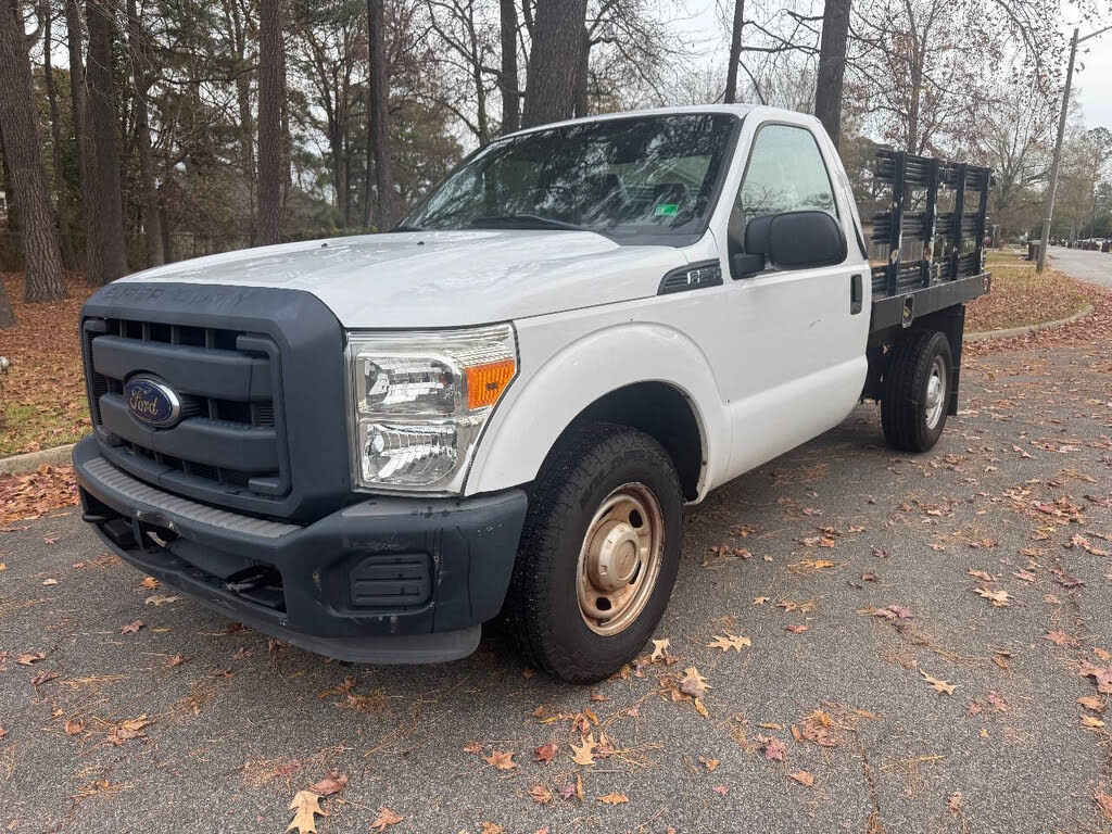 2013 Ford F-250 Super Duty XL LB