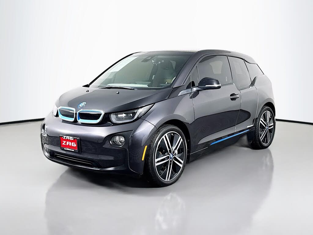 2015 BMW i3 RWD