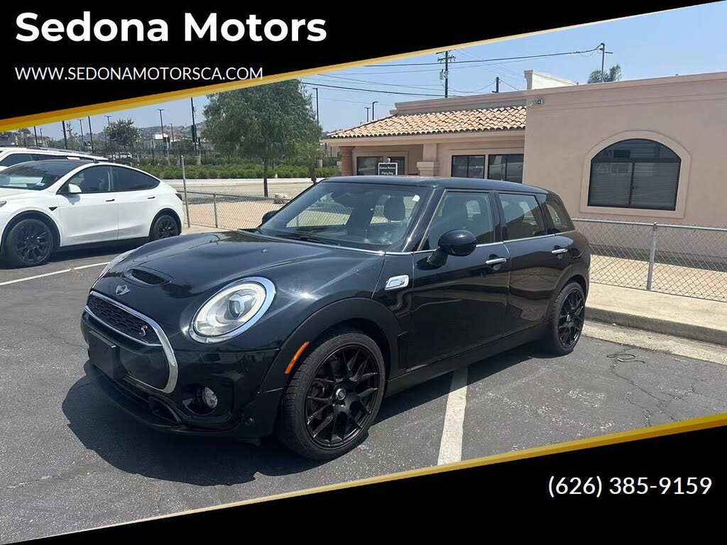 2016 MINI Cooper Clubman S FWD
