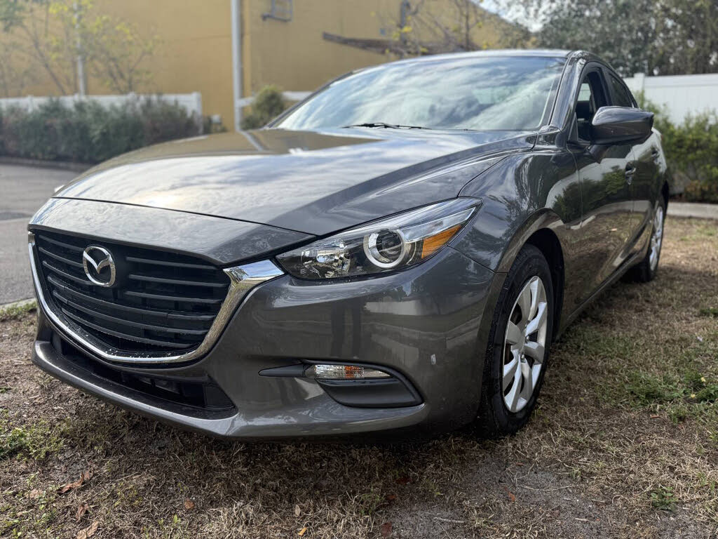 2018 Mazda MAZDA3 Sport