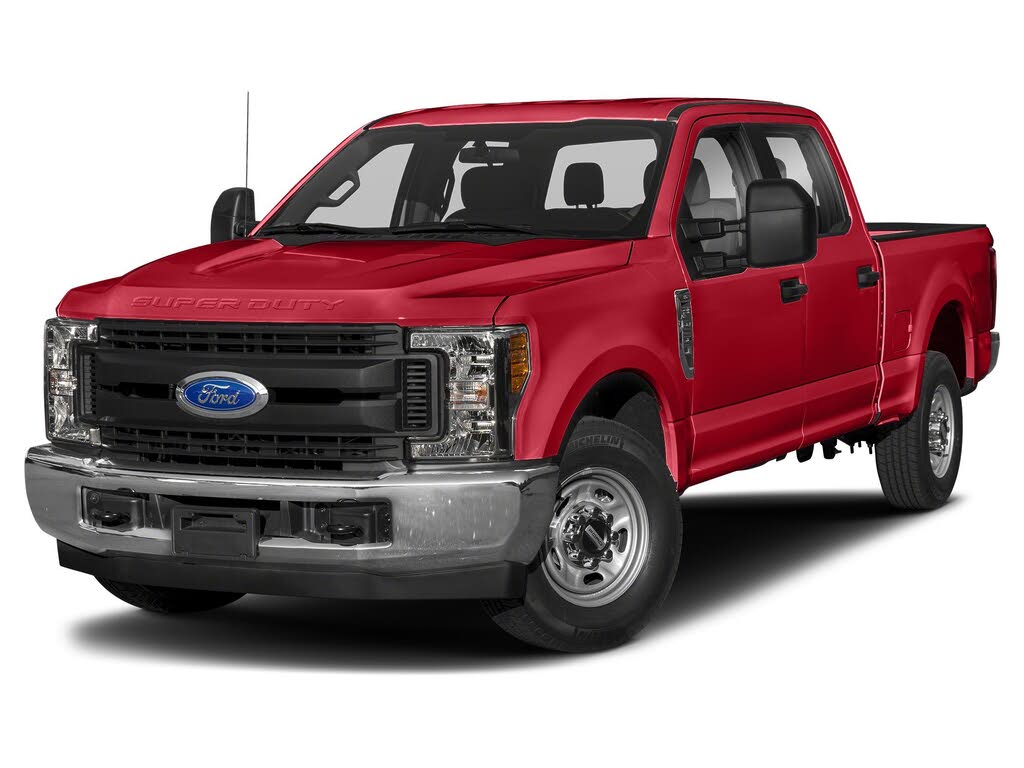 2019 Ford F-250 Super Duty