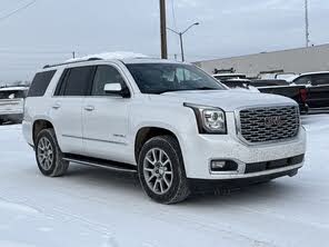 GMC Yukon Denali 4WD