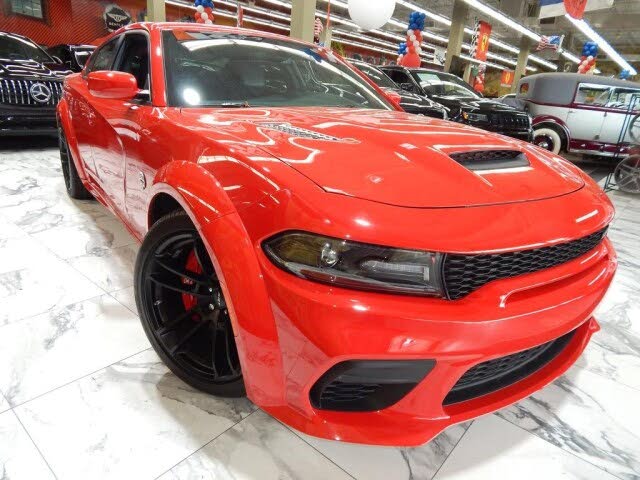 2021 Dodge Charger SRT Hellcat Widebody RWD