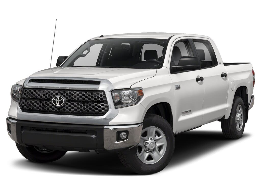 2021 Toyota Tundra SR5 CrewMax RWD