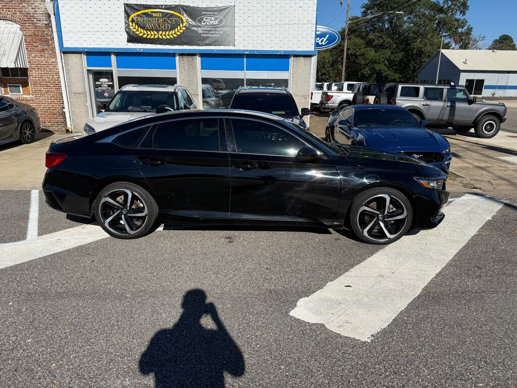 2022 Honda Accord Sport Special Edition FWD