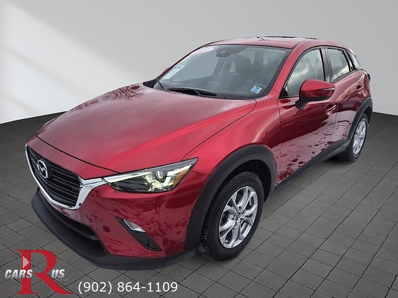 2022 Mazda CX-3 GS AWD