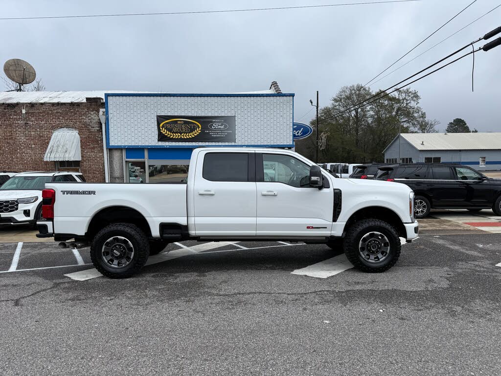 2024 Ford F-250 Super Duty