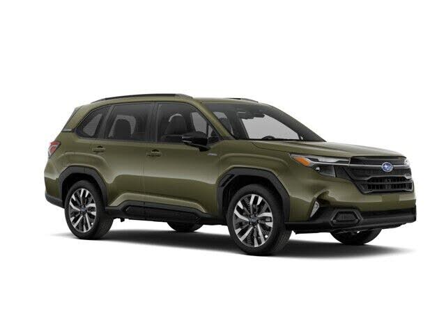 2025 Subaru Forester Hybrid Touring AWD