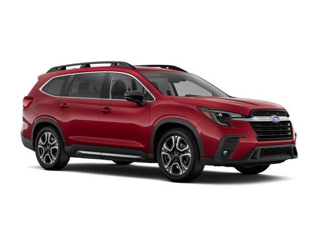 2026 Subaru Ascent Limited 7-Passenger AWD