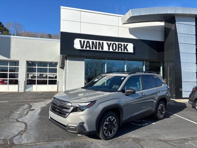 2026 Subaru Forester Crossover AWD