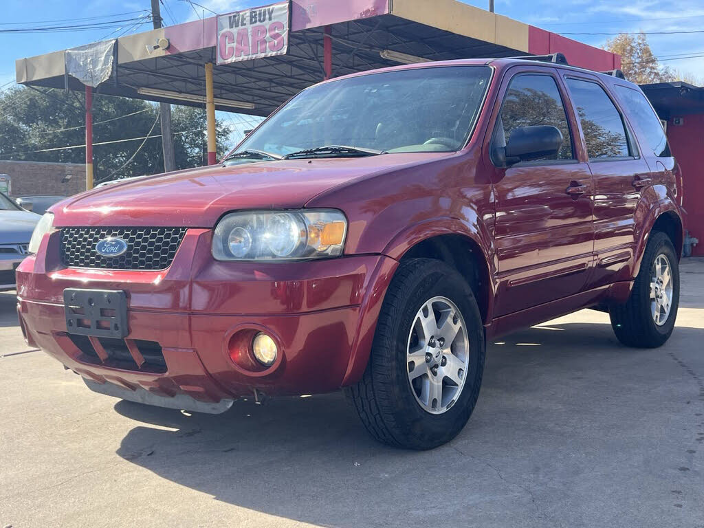 2005 Ford Escape Limited FWD