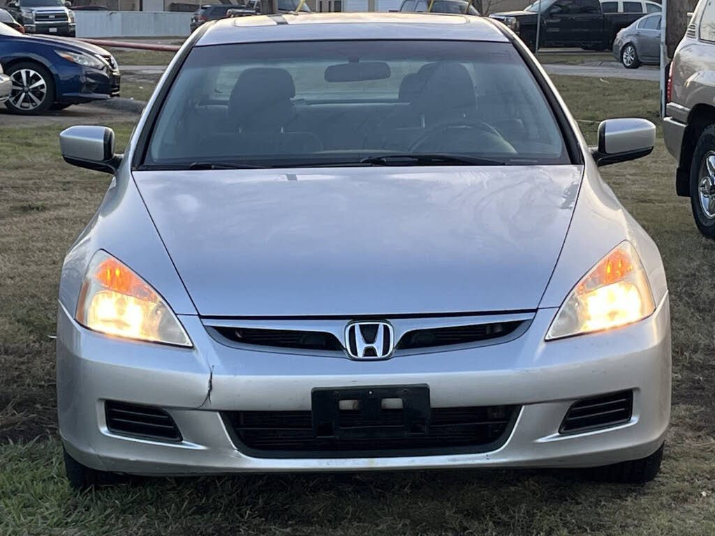 2006 Honda Accord LX V6
