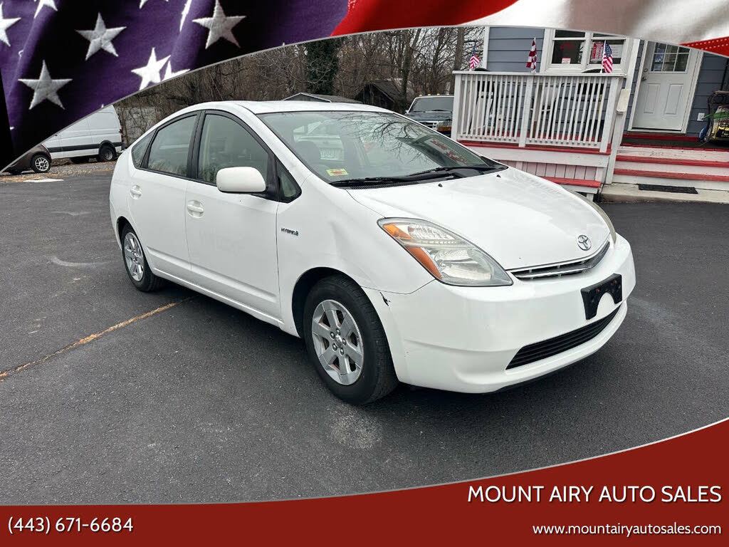 2008 Toyota Prius FWD