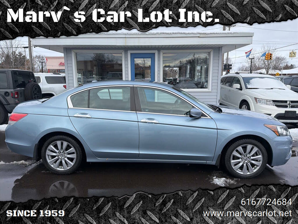 2011 Honda Accord EX-L V6