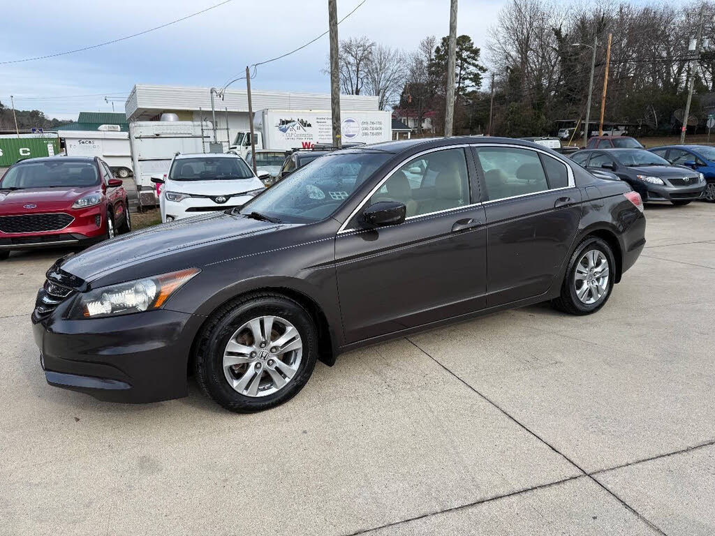 2011 Honda Accord LX-P