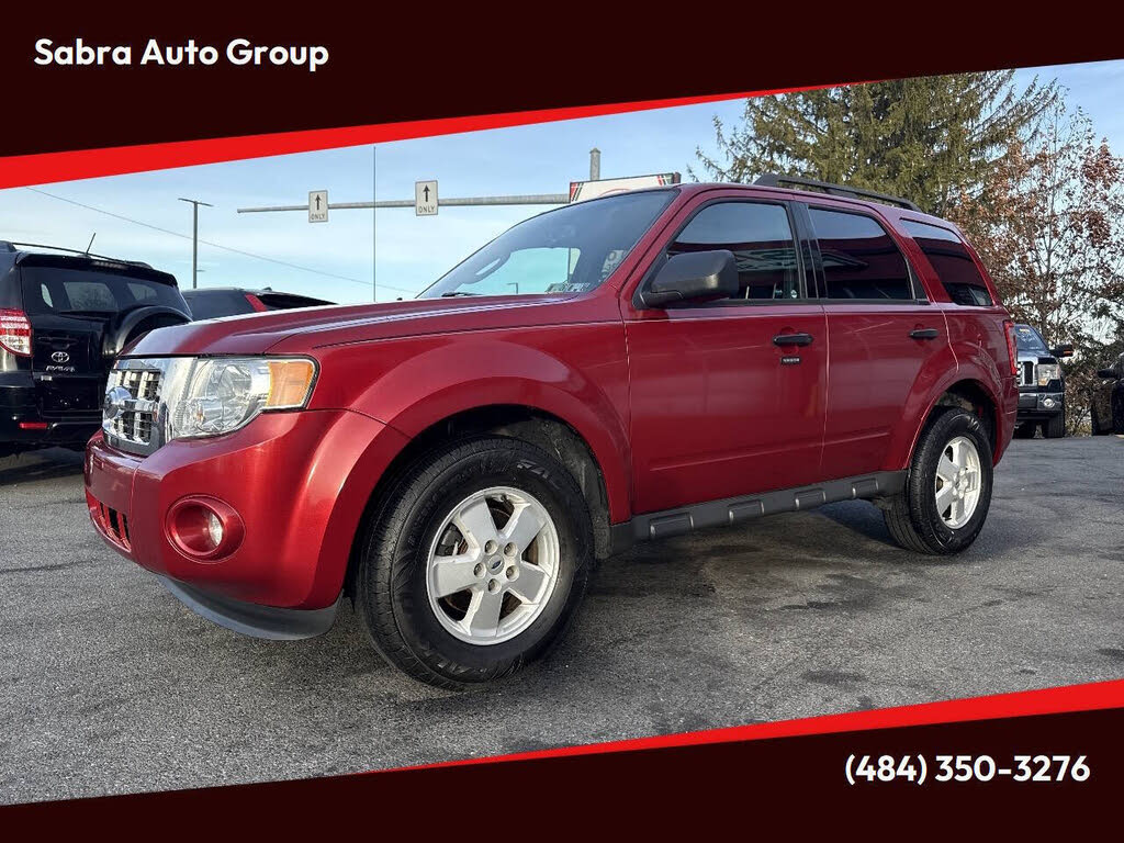 2012 Ford Escape XLT AWD