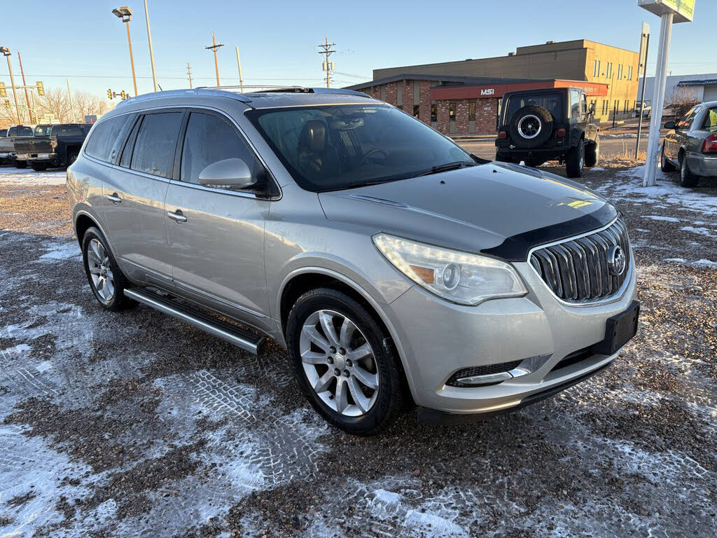 2013 Buick Enclave Premium AWD