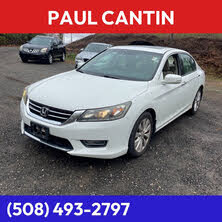 Honda Accord EX-L V6