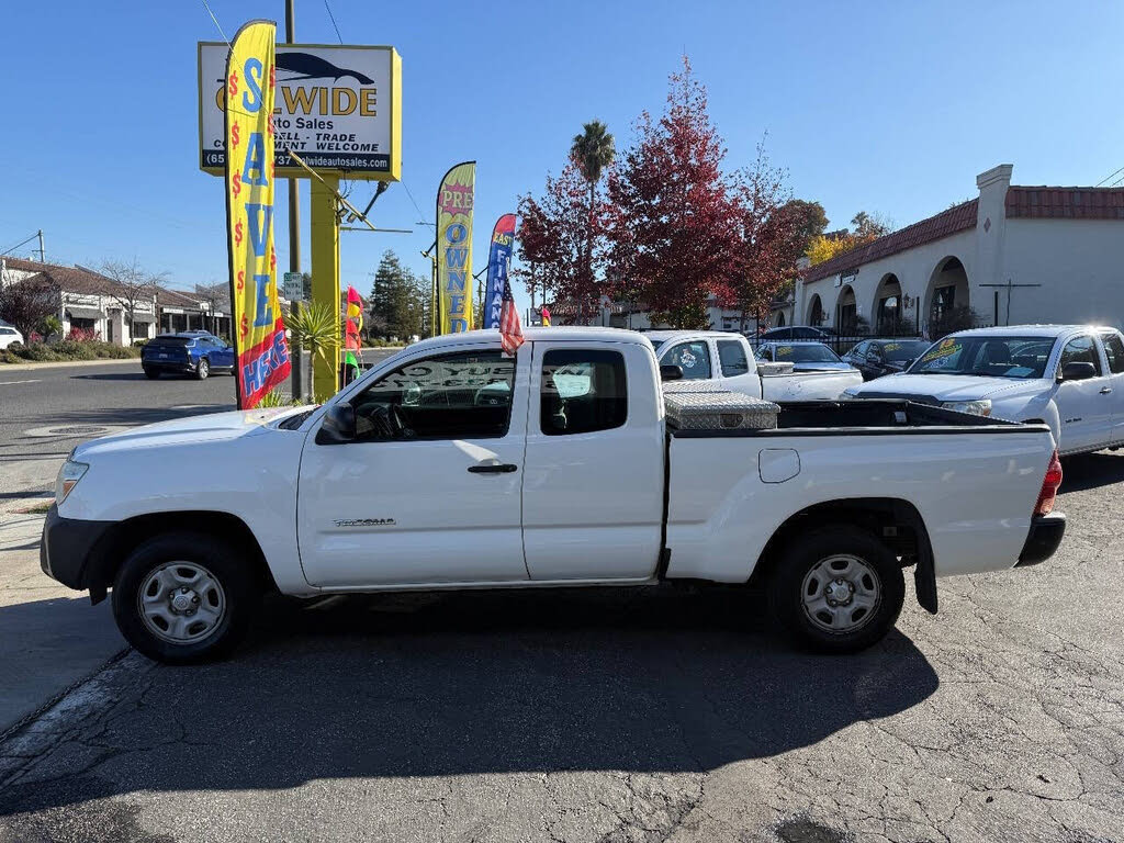 2013 Toyota Tacoma Access Cab SB