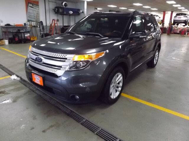 2015 Ford Explorer XLT 4WD