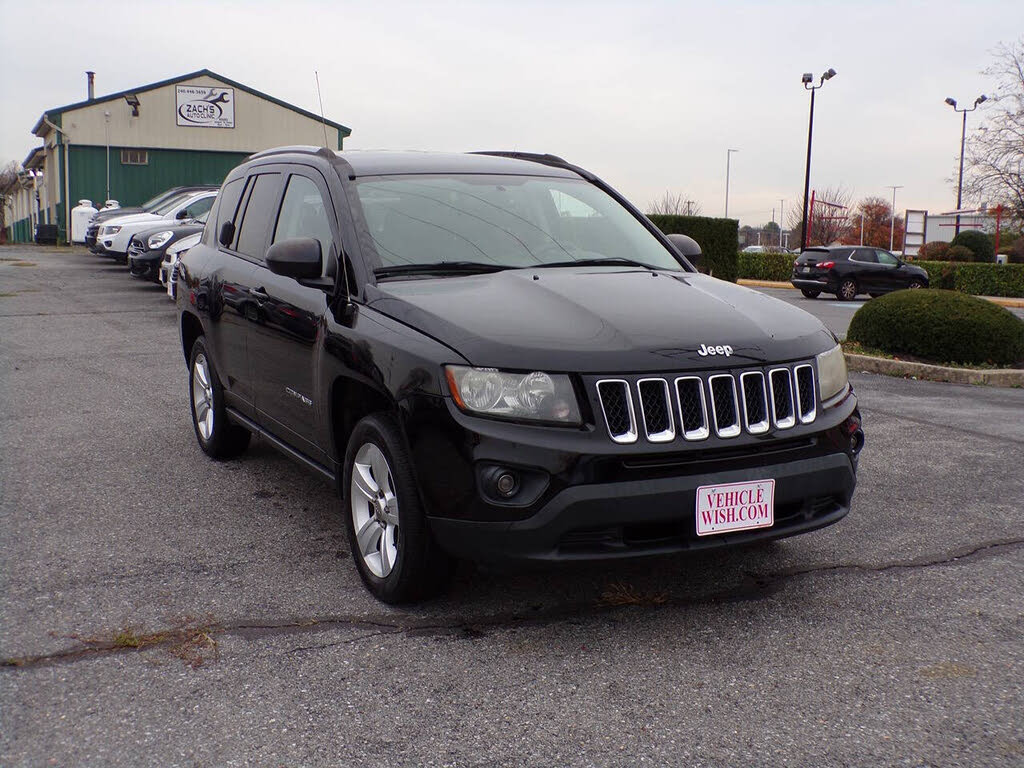 2016 Jeep Compass Sport