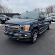 Ford F-150 XLT SuperCrew 4WD