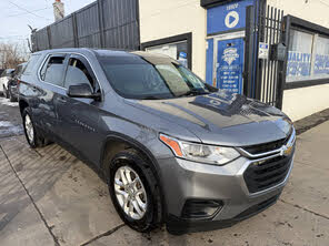 Chevrolet Traverse LS AWD