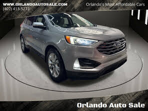 Ford Edge Titanium FWD